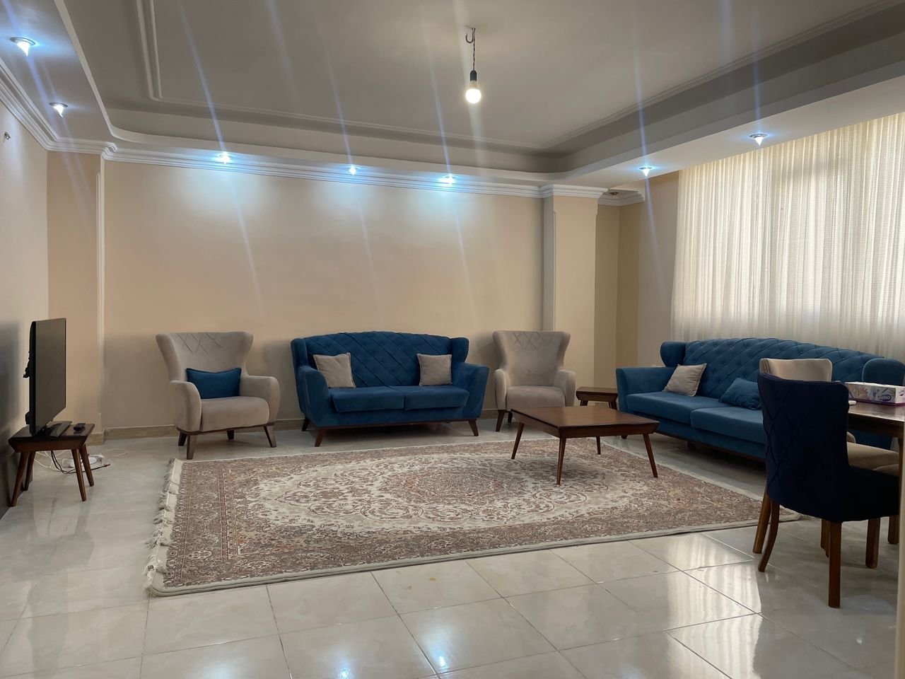 دوخوابه لیلیوم 1