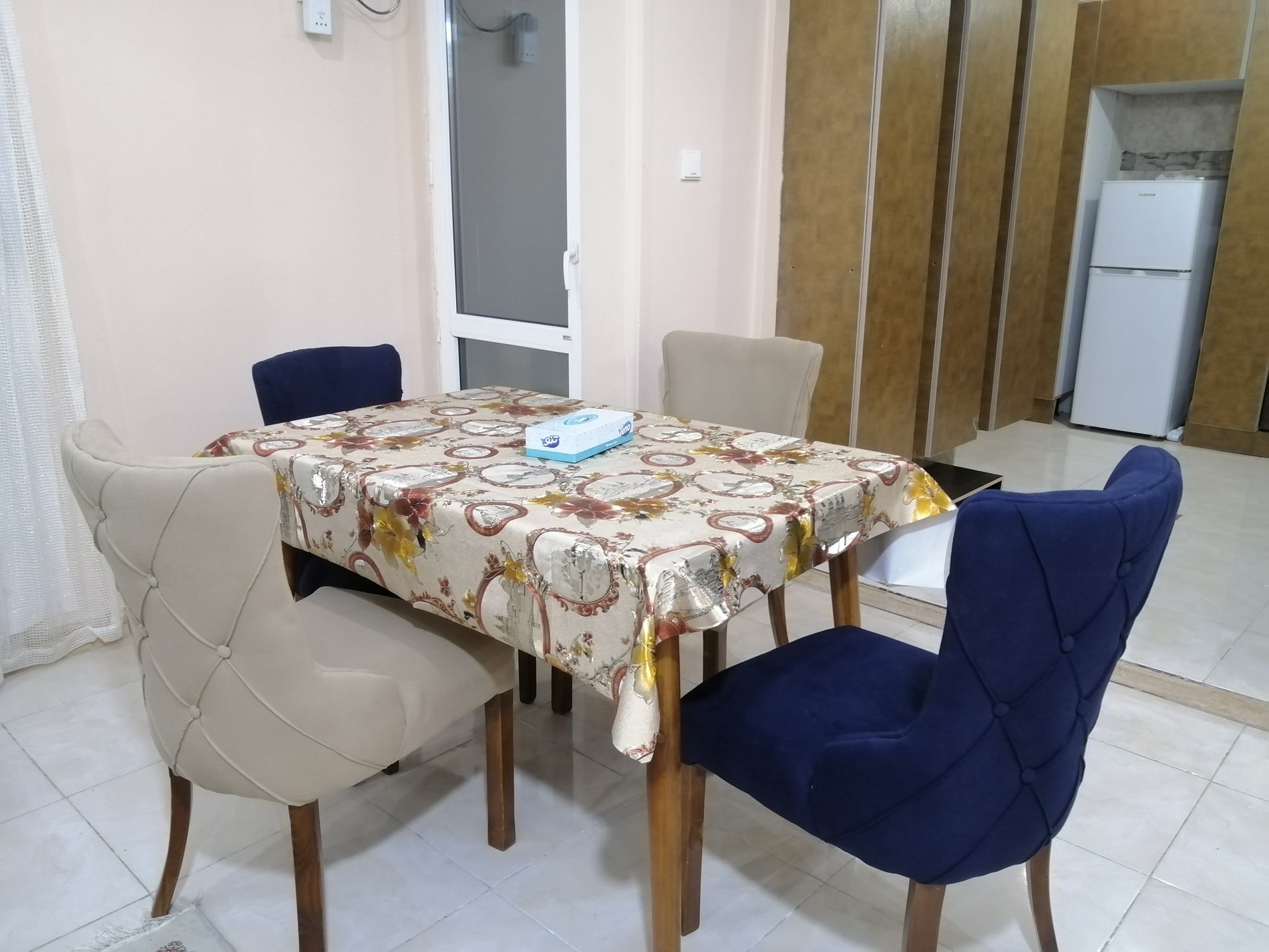 آپارتمان دوخوابه لیلیوم 1