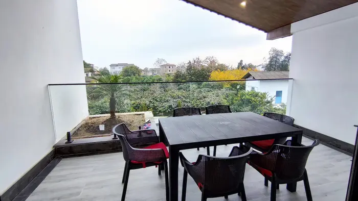 ویلا سه خوابه استخردار آبگرم سینا