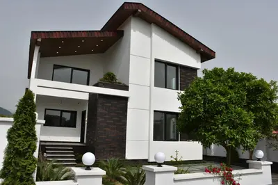 ویلا سه خوابه استخردار آبگرم سینا