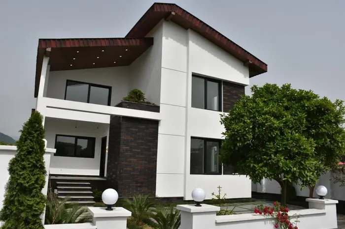 ویلا سه خوابه استخردار آبگرم سینا