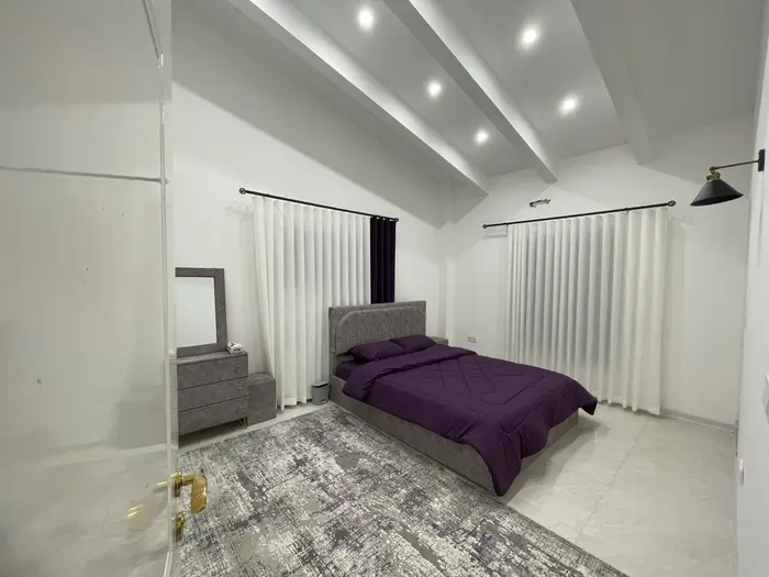 ویلا سه خوابه استخردار آبگرم سینا