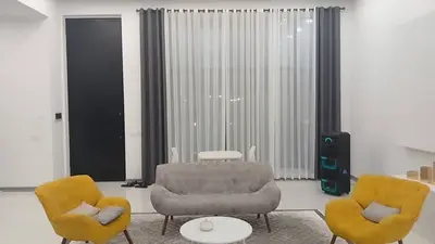 ویلا سه خوابه استخردار آبگرم بهار 6