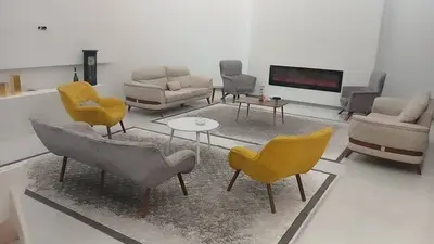 ویلا سه خوابه استخردار آبگرم بهار 6