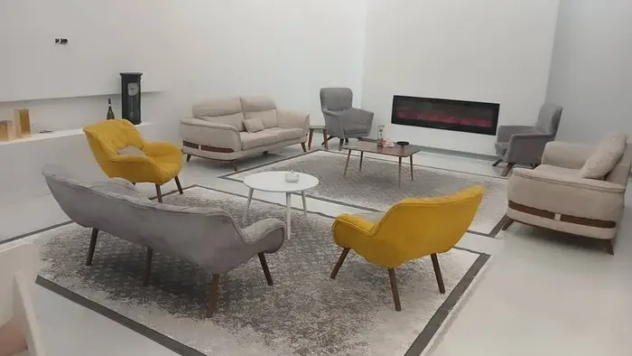 ویلا سه خوابه استخردار آبگرم بهار 6