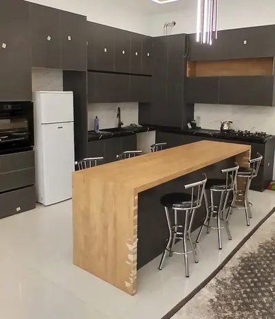 ویلا سه خوابه استخردار آبگرم بهار 6