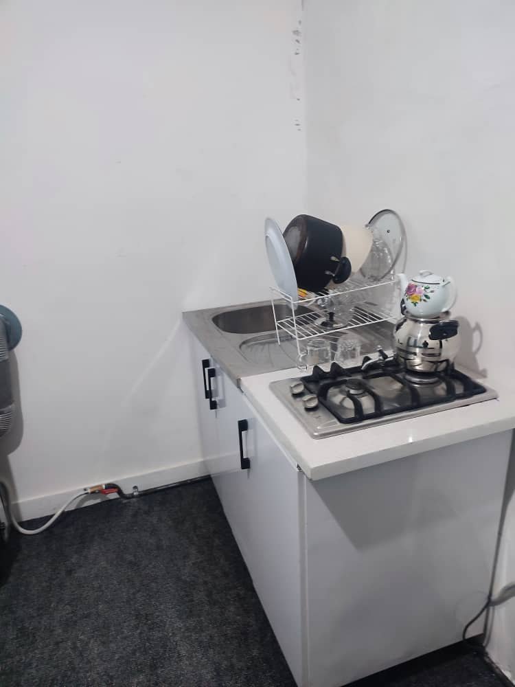 مجتمع اقامتگاهی فلت گلبار انقلاب - واحد ۲