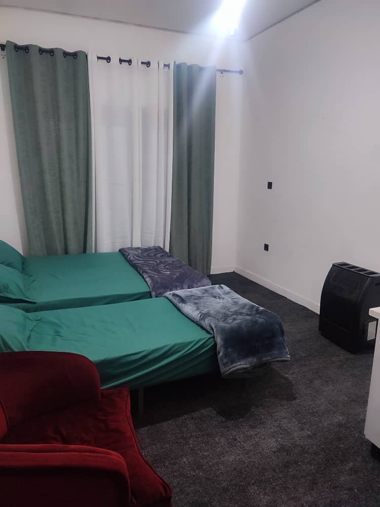 مجتمع اقامتگاهی فلت گلبار انقلاب - واحد ۲