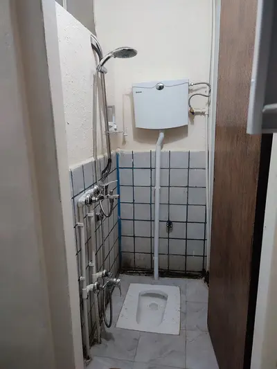 مجتمع اقامتی فلت گلبار انقلاب - واحد۴