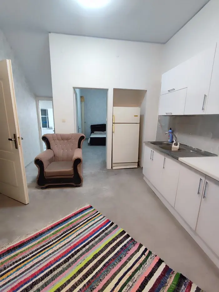 مجتمع اقامتگاهی یک خوابه گلبار انقلاب