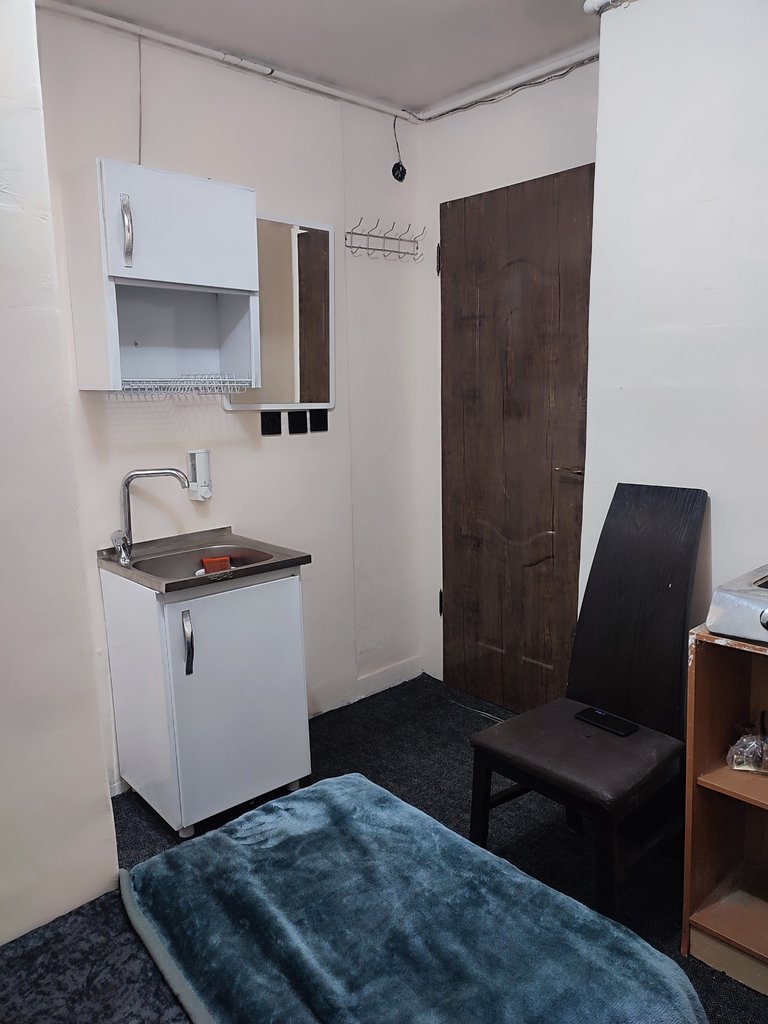 مجتمع اقامتگاهی فلت گلبار انقلاب - واحد۴