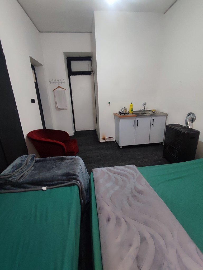 مجتمع اقامتگاهی فلت گلبار انقلاب - واحد ۲