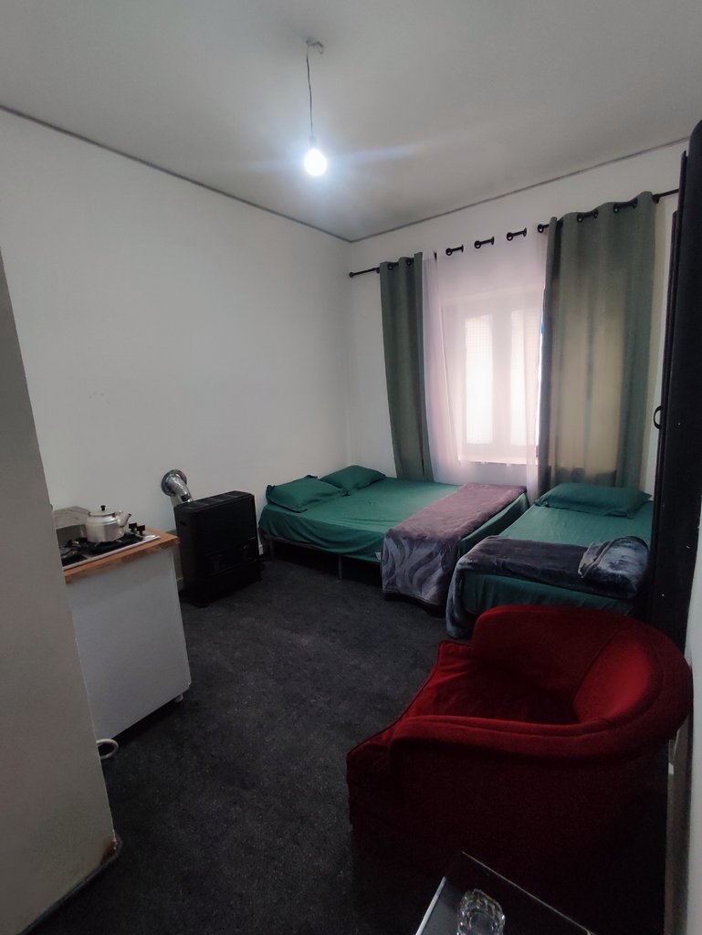 مجتمع اقامتگاهی فلت گلبار انقلاب - واحد ۲