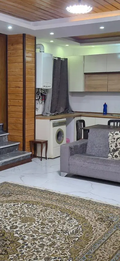 ویلا دوخوابه دوبلکس تنکابن