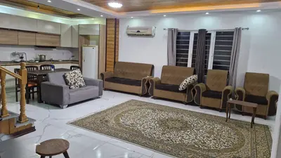 ویلا دوخوابه دوبلکس تنکابن