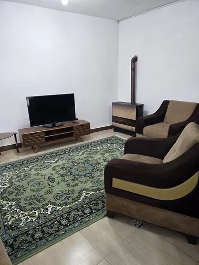 ویلا دوخوابه روستایی حسابی