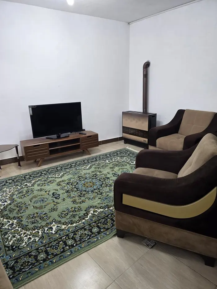 ویلا دوخوابه روستایی حسابی