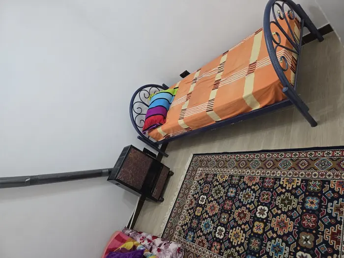 ویلا دوخوابه روستایی حسابی