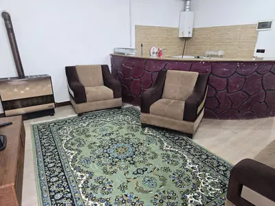 ویلا دوخوابه روستایی حسابی