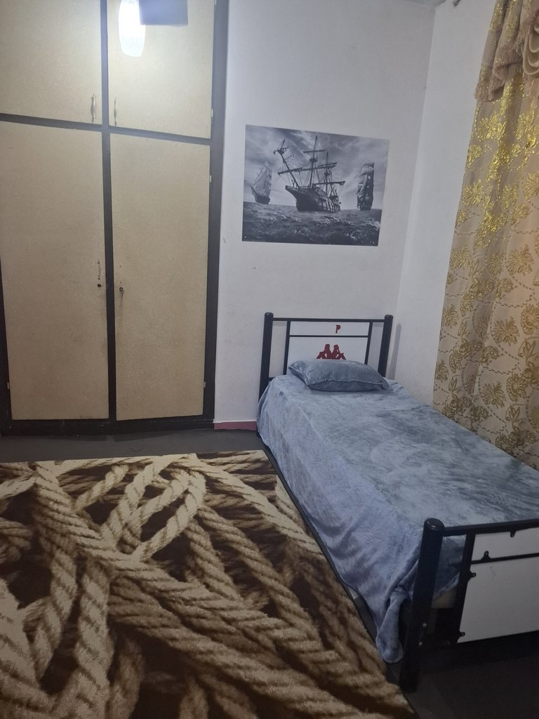 آپارتمان دوخوابه فرودگاه 1