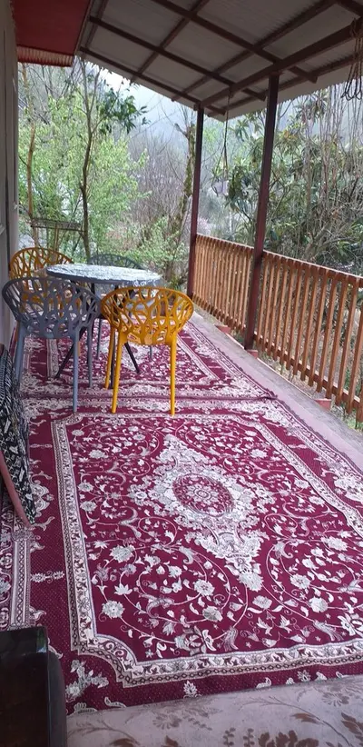 ویلا یک خوابه مظلوم