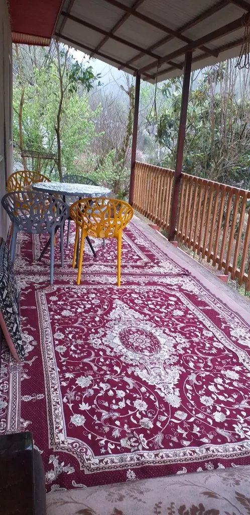 ویلا یک خوابه مظلوم