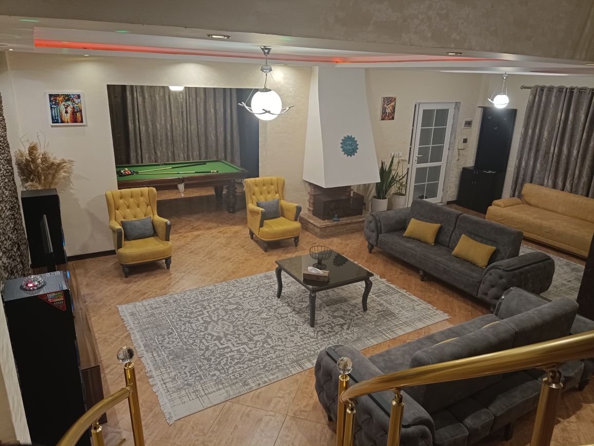 ویلا دو استخره مجید