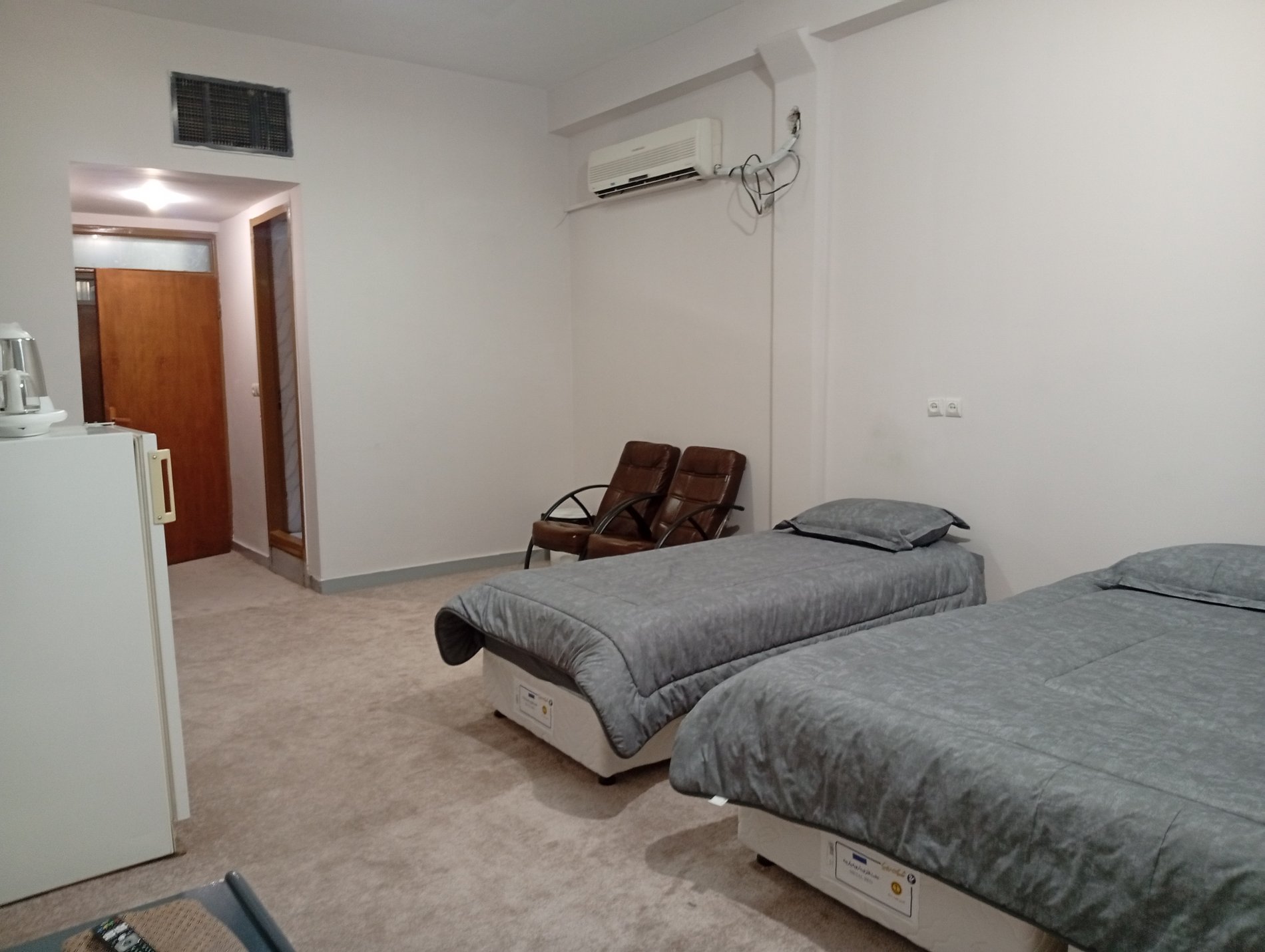 مجتمع اقامتگاهی فرهیختگان - واحد ۱۰۸