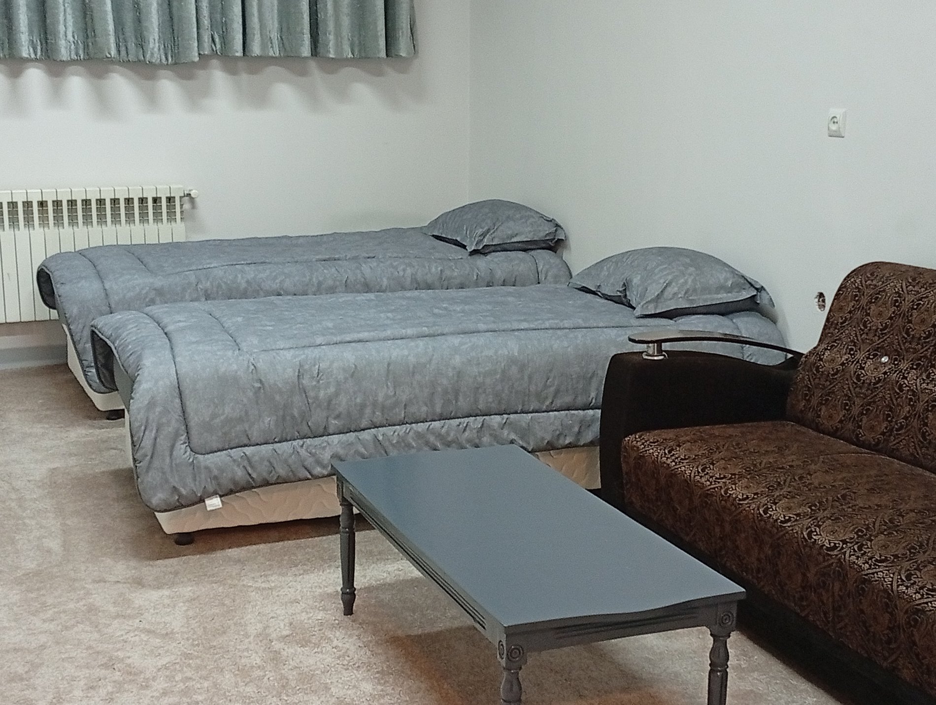 مجتمع اقامتگاهی فرهیختگان - ۲۱۵