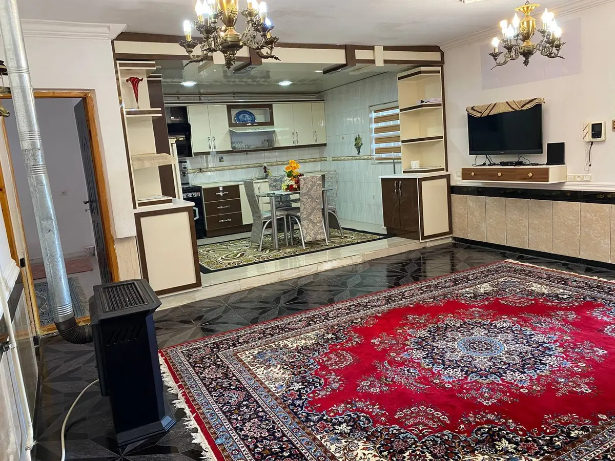 ویلا دوخوابه بلوط 3