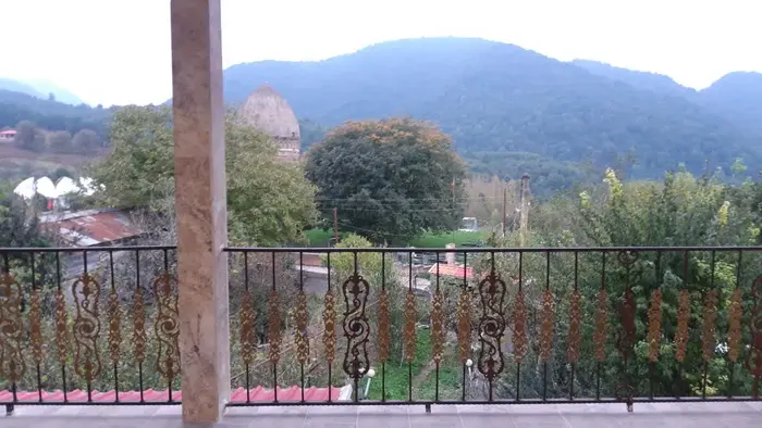 ویلا یک خوابه لاجیم