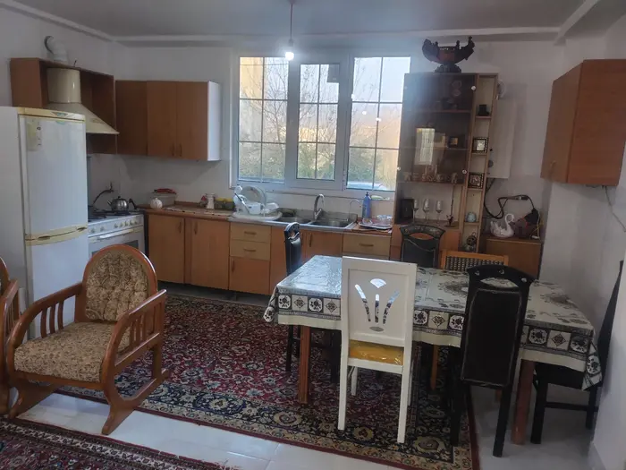 سوئیت یک خوابه جنگلی ذاکر