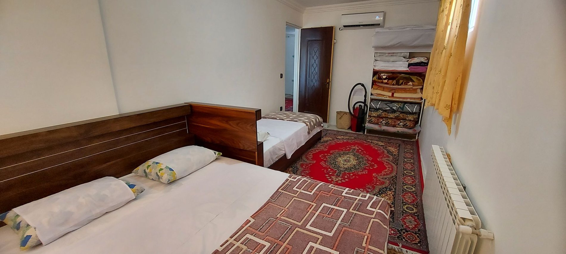 یک خوابه ساینا