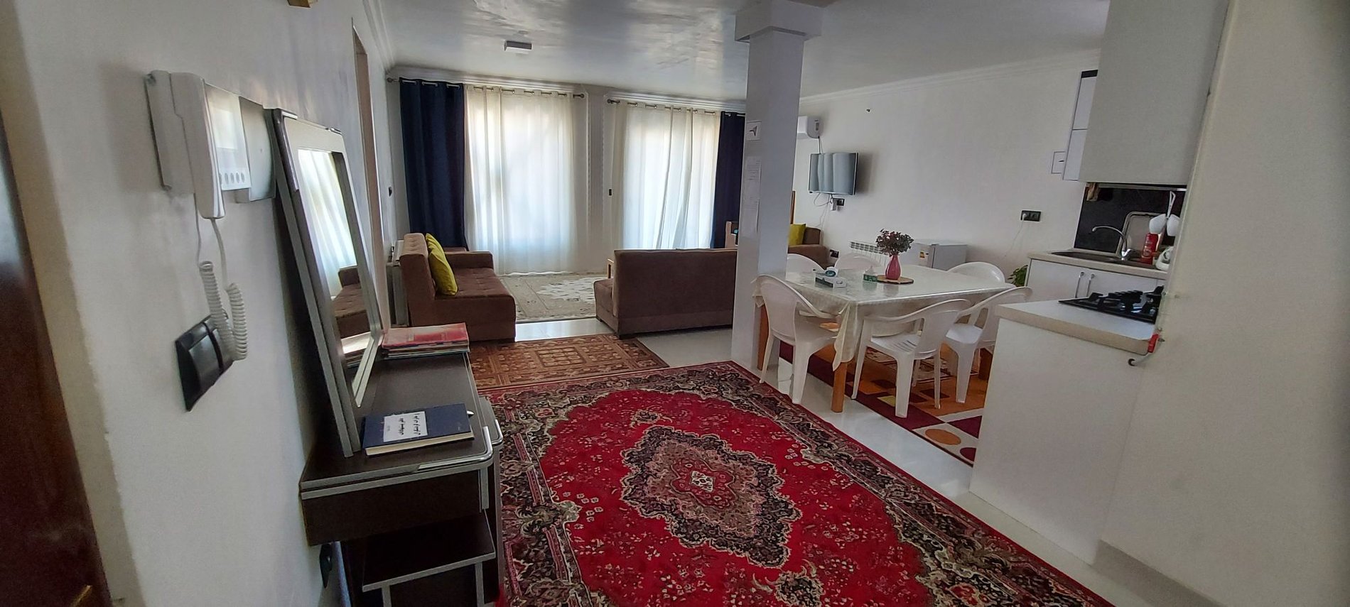 یک خوابه ساینا