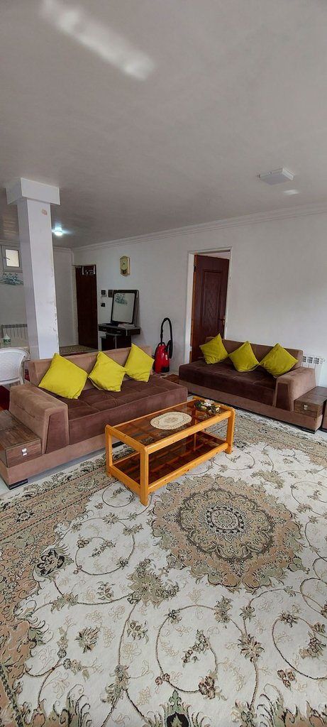 آپارتمان یک خوابه ساینا