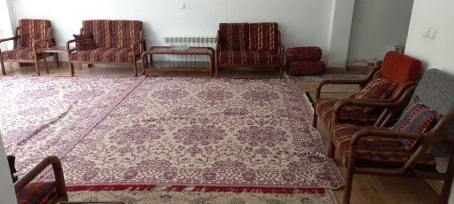 ویلا دوخوابه استخردار آبگرم آفتابگردون 1