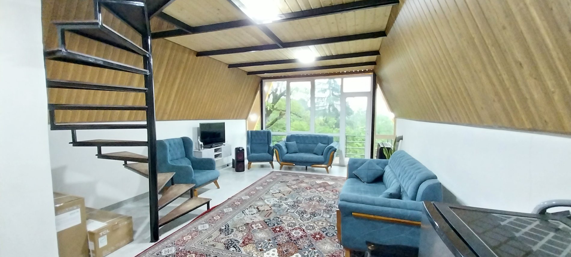 یک خوابه پریهان