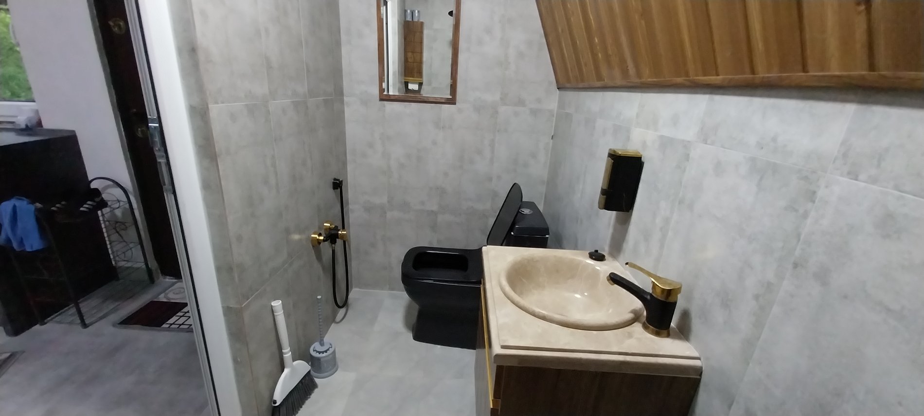 یک خوابه پریهان