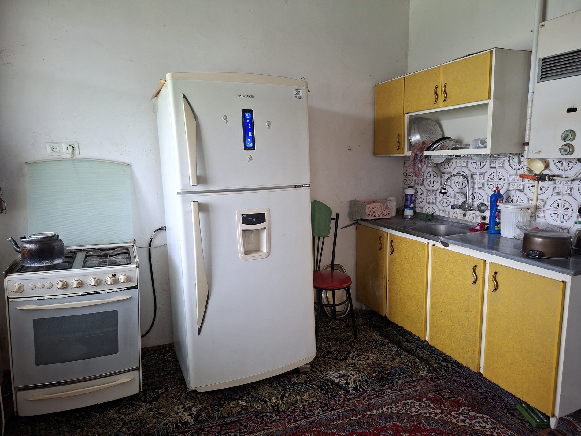 دوخوابه روستایی سردار جنگل 1