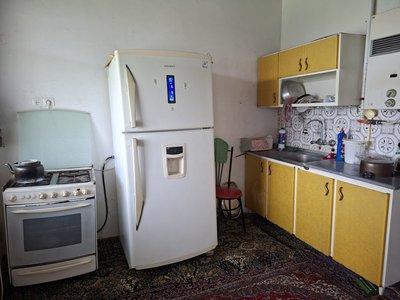 ویلا دوخوابه روستایی سردار جنگل 1