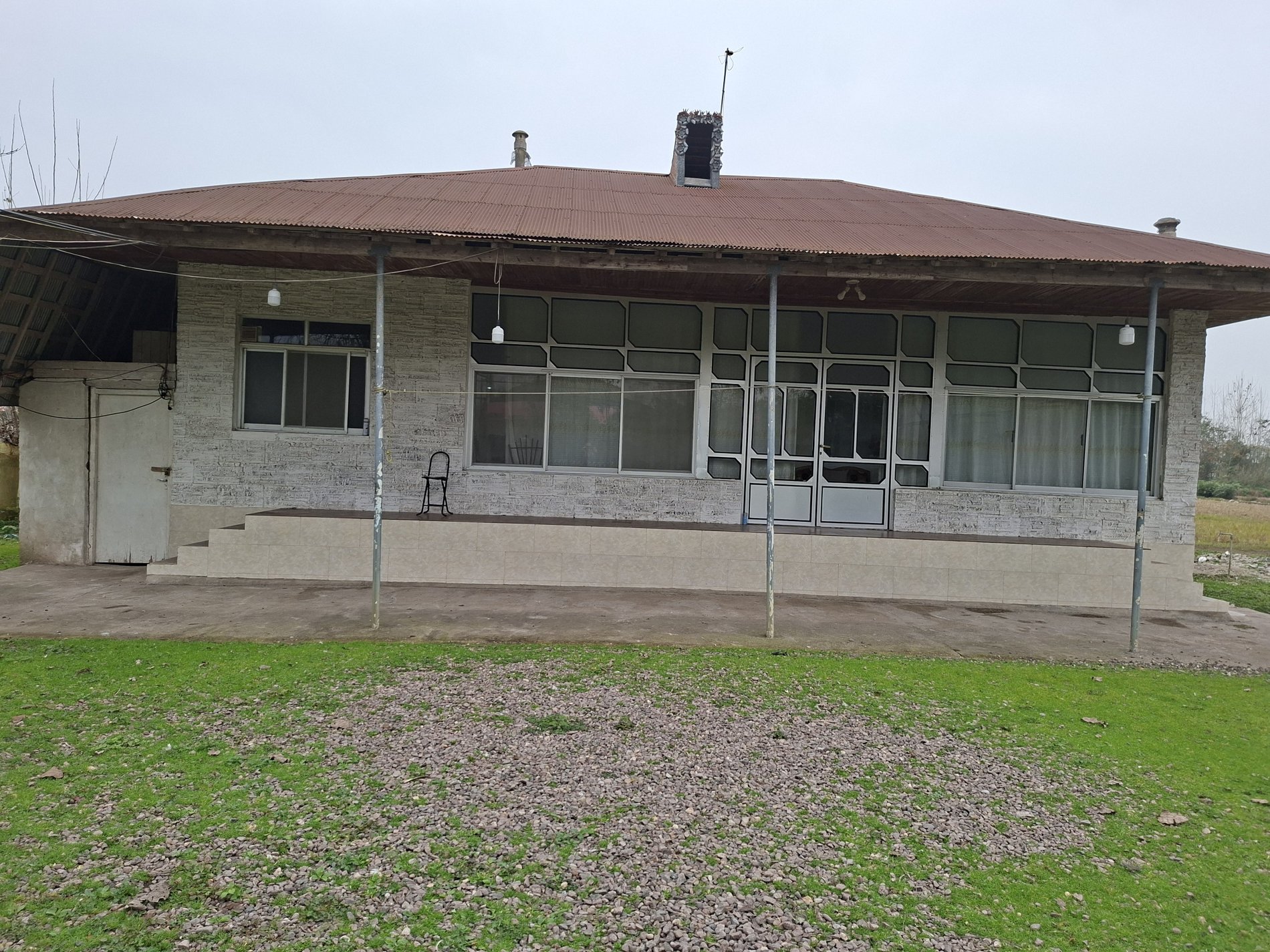 دوخوابه روستایی سردار جنگل 1