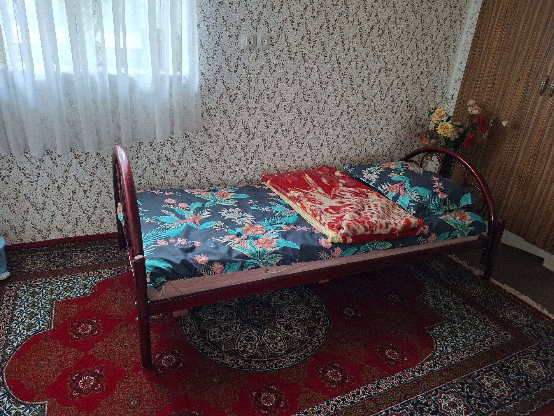 دوخوابه روستایی سردار جنگل 1