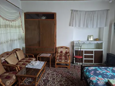 ویلا دوخوابه روستایی سردار جنگل 1