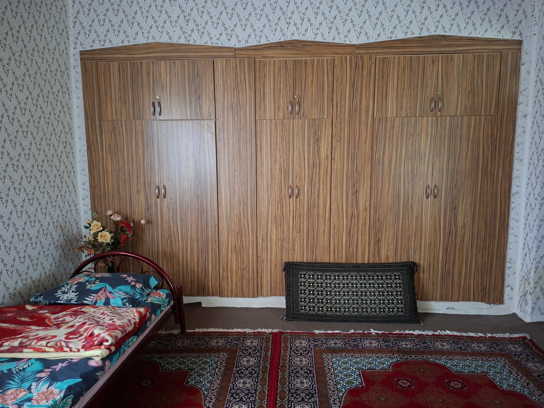 دوخوابه روستایی سردار جنگل 1