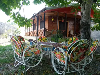 ویلا یک خوابه لفور بورخانی