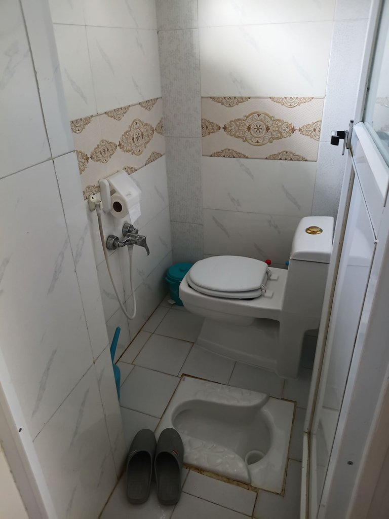 سوئیت یک خوابه نوسر