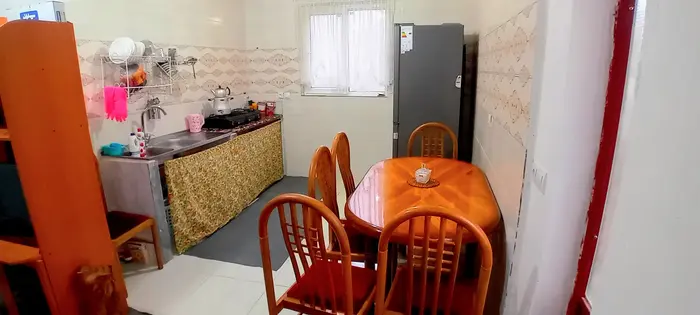 سوئیت یک خوابه نوسر