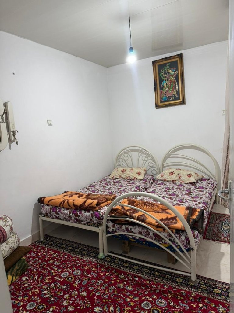 سوئیت یک خوابه دربستی حاجیان