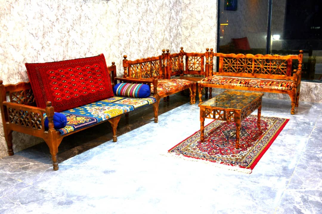 ویلا سه خوابه تریپلکس استخردار آبگرم آوان