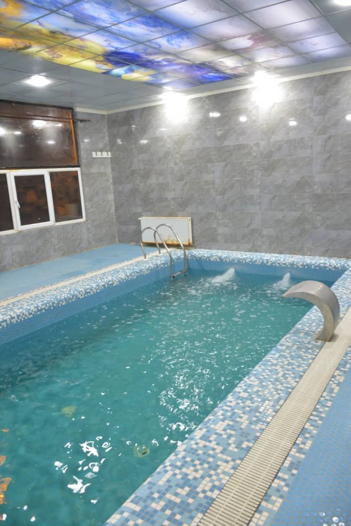 ویلا سه خوابه تریپلکس استخردار آبگرم آوان